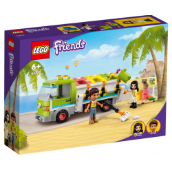 LEGO Friends Ciężarówka recyklingowa 41712